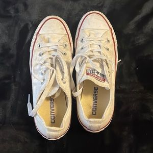 Converse All Star White